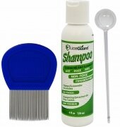 Комплект для уничтожения вшей и гнид